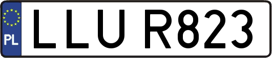 LLUR823