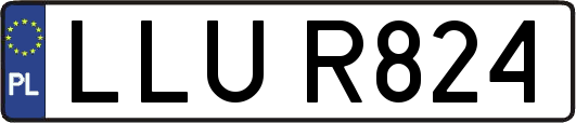 LLUR824