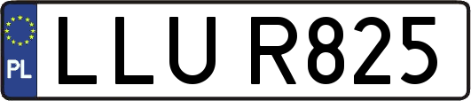 LLUR825