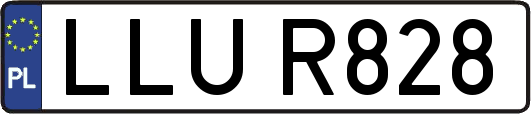 LLUR828