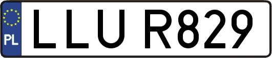 LLUR829