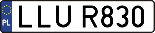 LLUR830