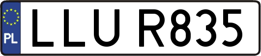 LLUR835