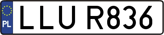 LLUR836