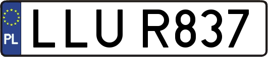 LLUR837