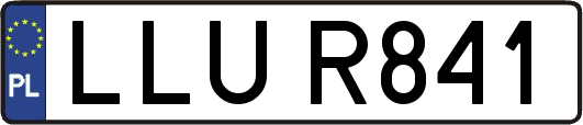 LLUR841
