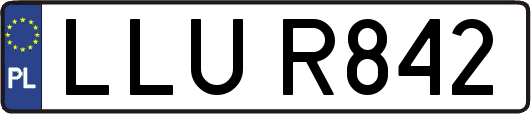 LLUR842