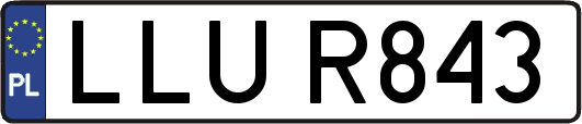 LLUR843