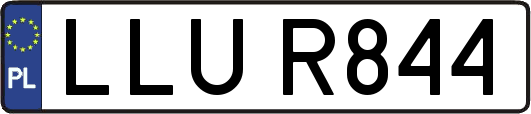 LLUR844