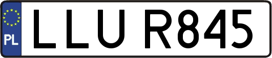 LLUR845