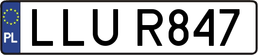 LLUR847