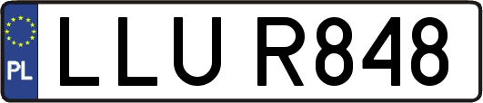 LLUR848