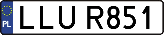 LLUR851