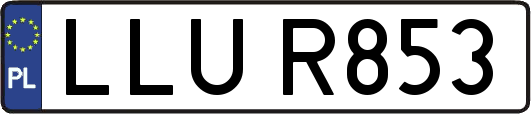 LLUR853