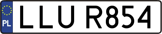 LLUR854