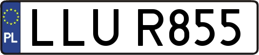 LLUR855