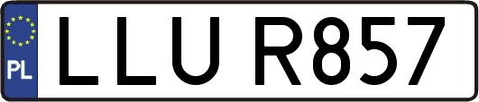 LLUR857