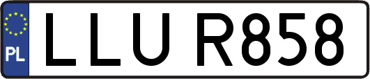 LLUR858