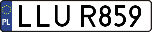 LLUR859