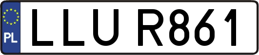 LLUR861