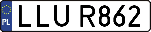 LLUR862