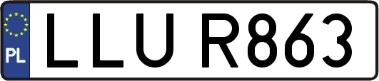 LLUR863