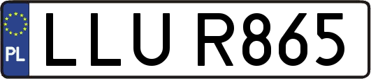 LLUR865