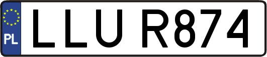 LLUR874