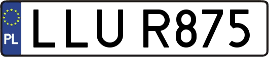 LLUR875