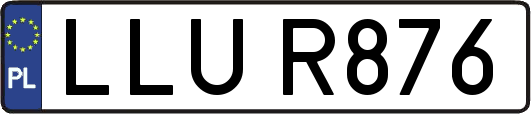 LLUR876