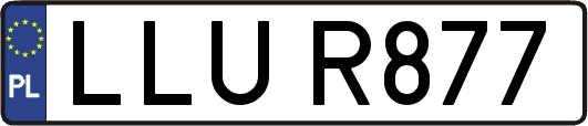 LLUR877