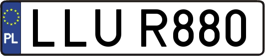 LLUR880