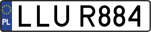 LLUR884