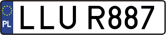 LLUR887