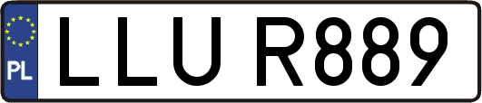 LLUR889
