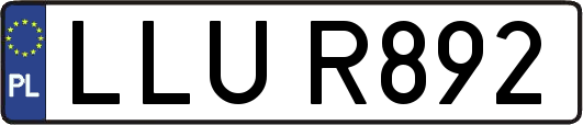 LLUR892