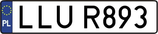 LLUR893