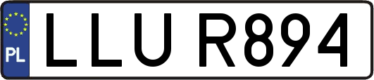 LLUR894