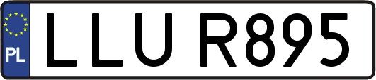 LLUR895