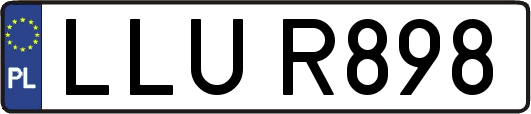LLUR898