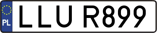 LLUR899