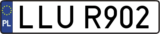 LLUR902