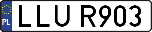 LLUR903