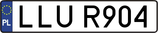 LLUR904