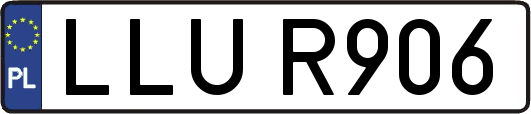 LLUR906