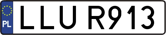 LLUR913