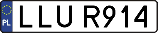 LLUR914