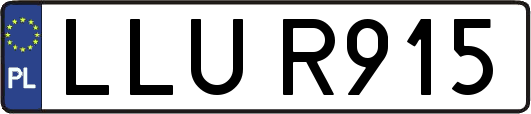 LLUR915
