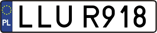 LLUR918