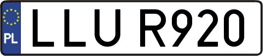 LLUR920